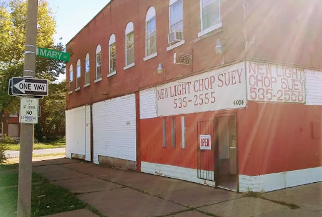 New Light Chop Suey