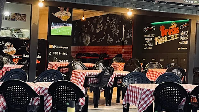 BRASAS PIZZA CRIMEIA OESTE