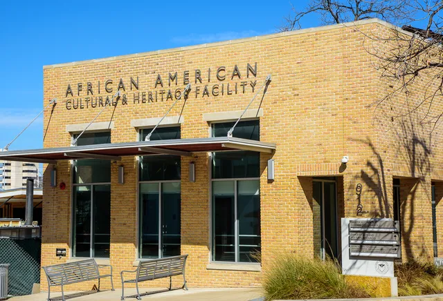 African American Cultural and Heritage Facility