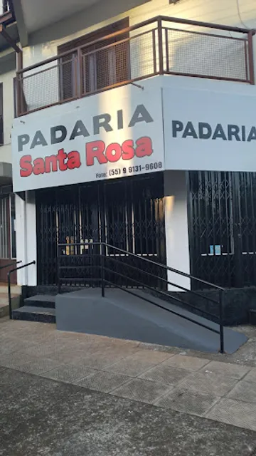 Padaria e Confeitaria Santa Rosa