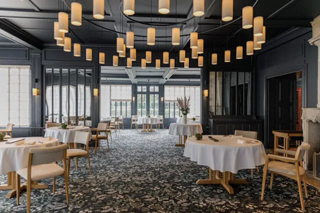 Restaurant La Grand'Vigne - Les Sources de Caudalie