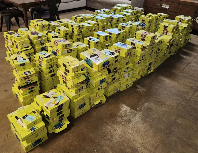 El Remate En Mission