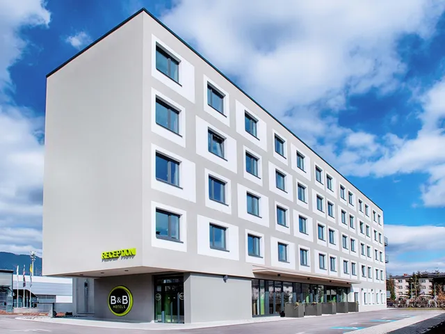 B&B Hotel Villach