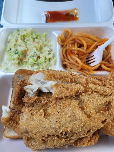 Johnson St. Fish House