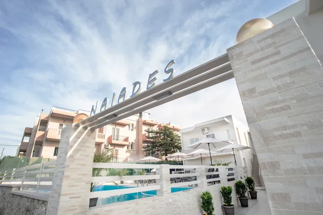 Naiades Luxury Apartments