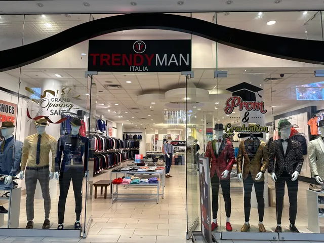 Trendy Man Beachwood Place