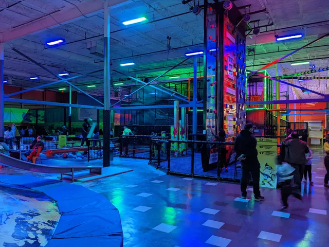 Urban Air Trampoline and Adventure Park
