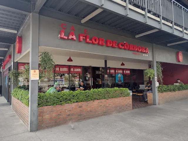 Café La Flor De Córdoba