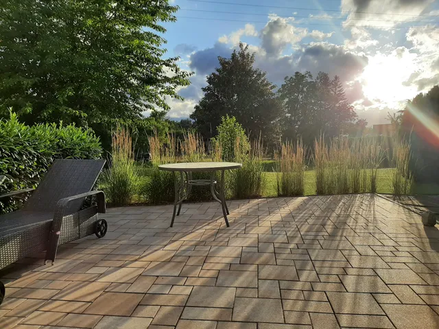 Ferienwohnung Ferienparadies im Grünen