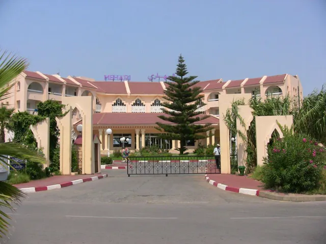Mehari Tabarka Hotel & Residence
