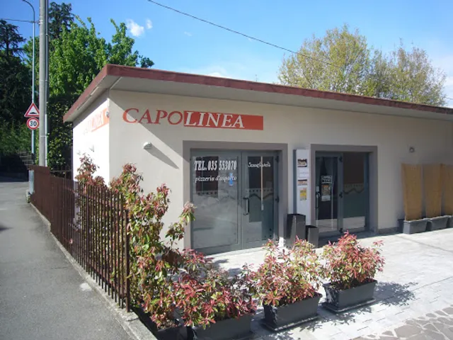 Pizzeria Capolinea- d’asporto e a domicilio