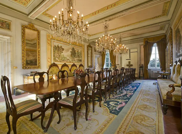 Villa Michaela (già Villa Nottolini)