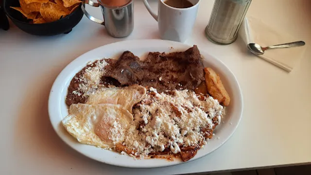 Restaurant Heras 2 de Sonora