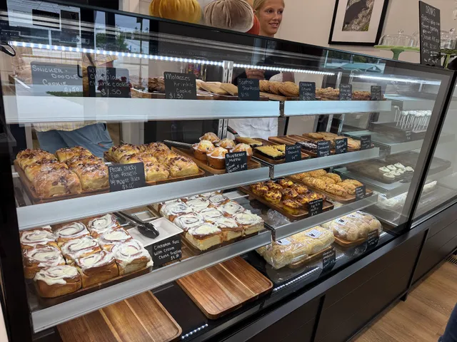 Black Squirrel Bakery