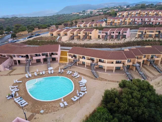 Residence Rocce Rosse