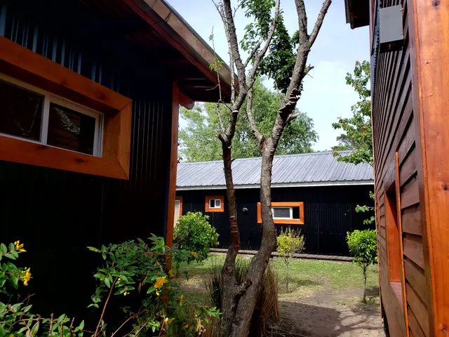 Cabañas Paradise Chapadmalal