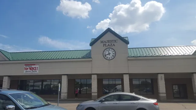 Majestic Plaza Shopping Center