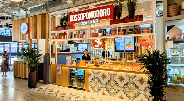 Rossopomodoro Fisketorvet