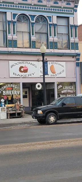 Boomerang Bakery