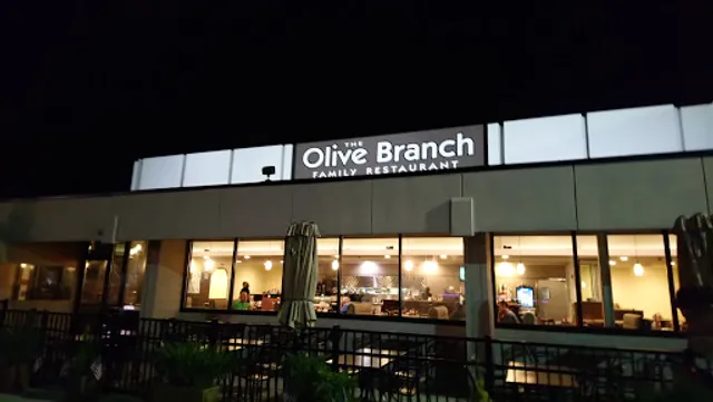 The Olive Branch Family Restaurant
