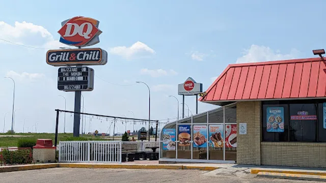 Dairy Queen Grill & Chill