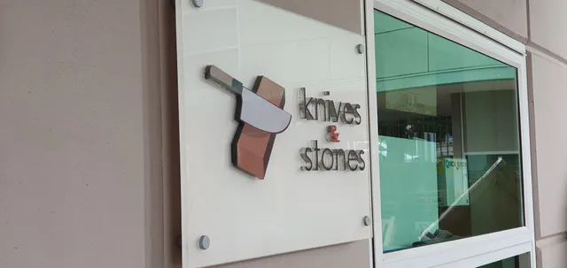 Knives and Stones
