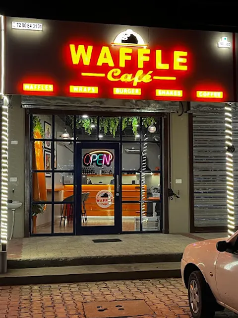 Waffle Cafe