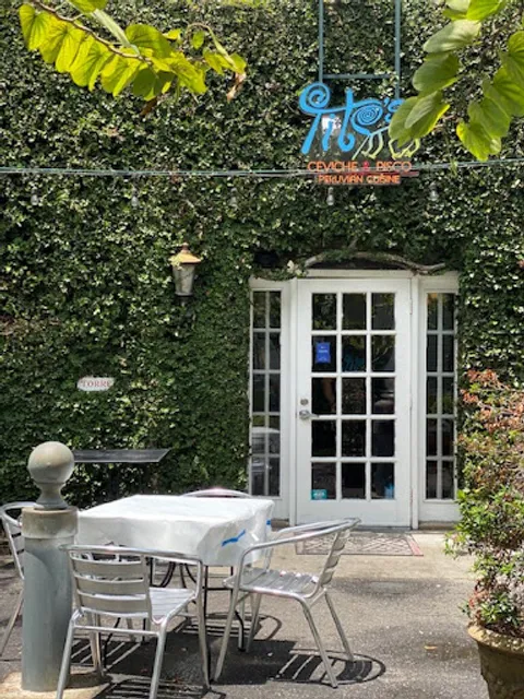 Tito's Ceviche & Pisco