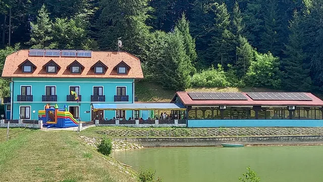 Gostišče - Penzion "Ob ribniku"