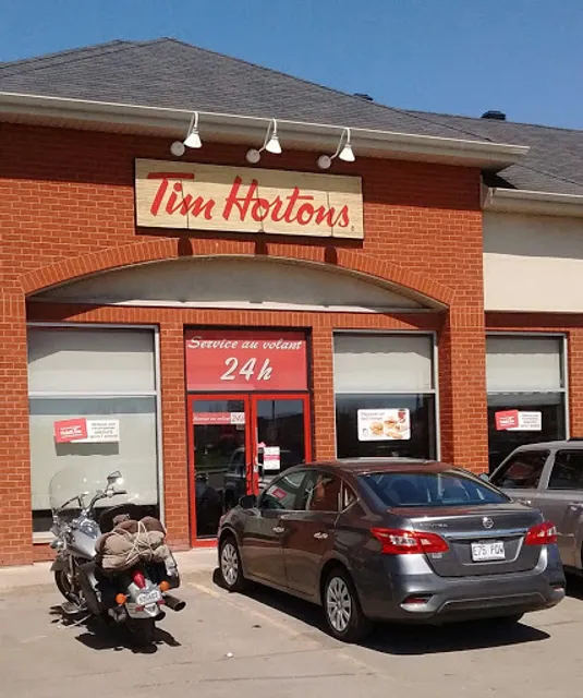 Tim Hortons