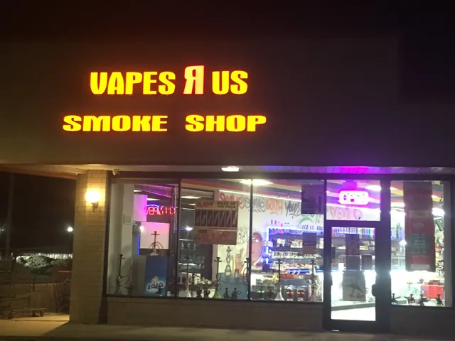 Vapes R Us Inc