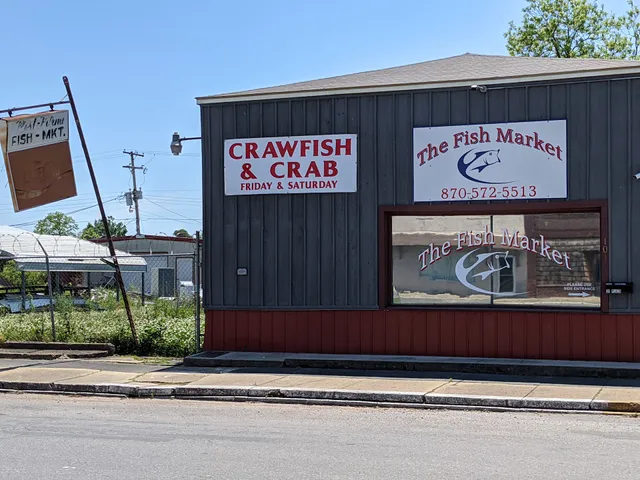 Delta Fish Market Bar & Grill