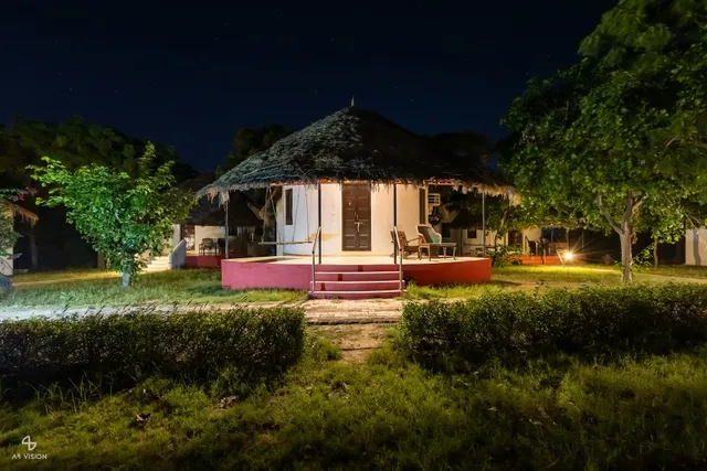 Kutch Safari Resort - Bhuj