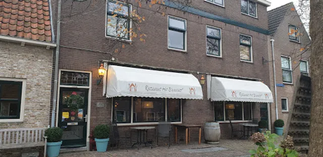 Restaurant het Binnenhof