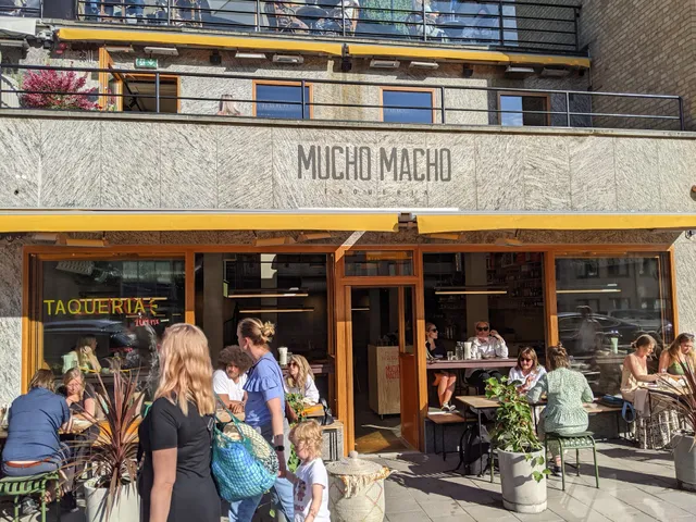 Mucho Macho Taqueria