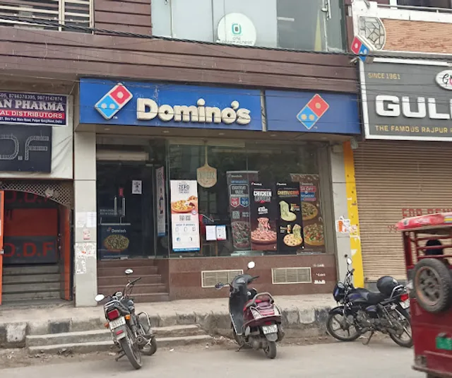 Domino's Pizza | Geeta Colony, New Delhi