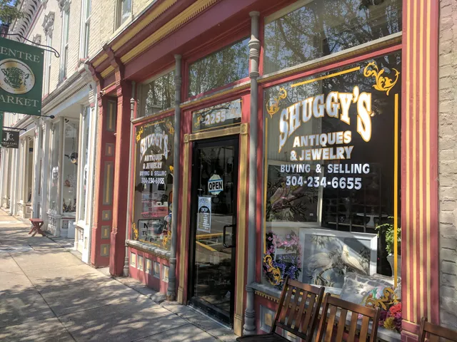 Shuggy's Antiques Jewelry
