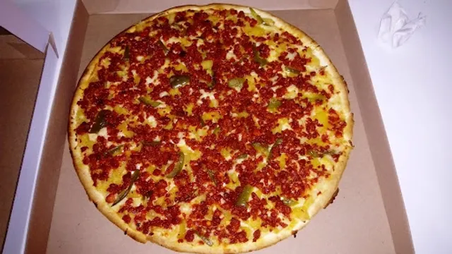 LUIGUI'S PIZZA