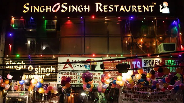 Singh O Singh Restaurant