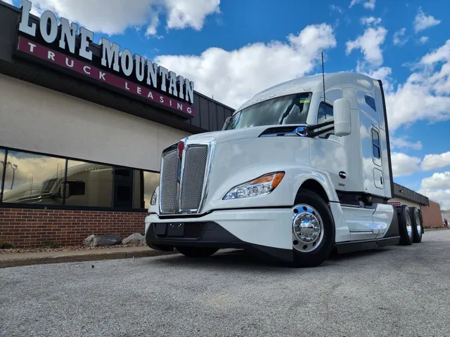 Lone Mountain Truck Leasing