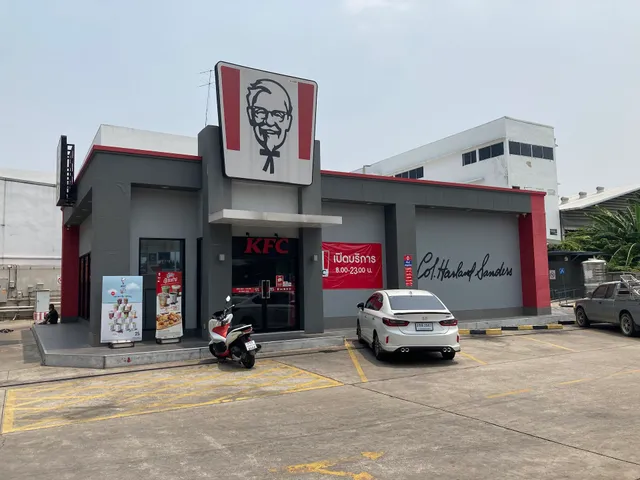 KFC Bangchak Charansanitwong 13