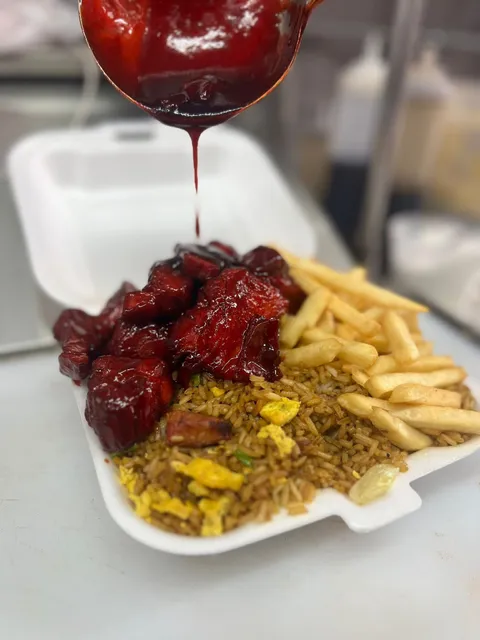 La Fiebre China Food Truck