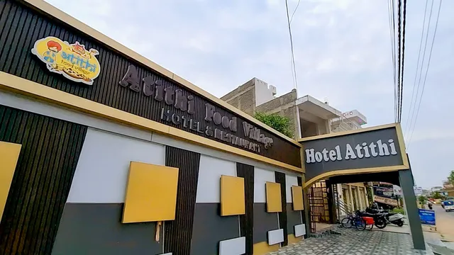 Hotel Atithi Food Village