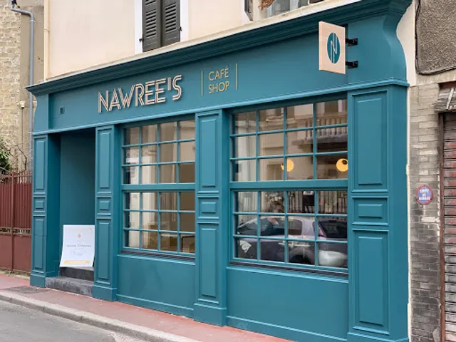 Nawree's Café