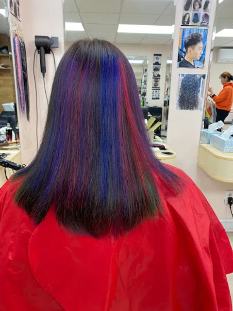 Min Better Hair & Beauty salon