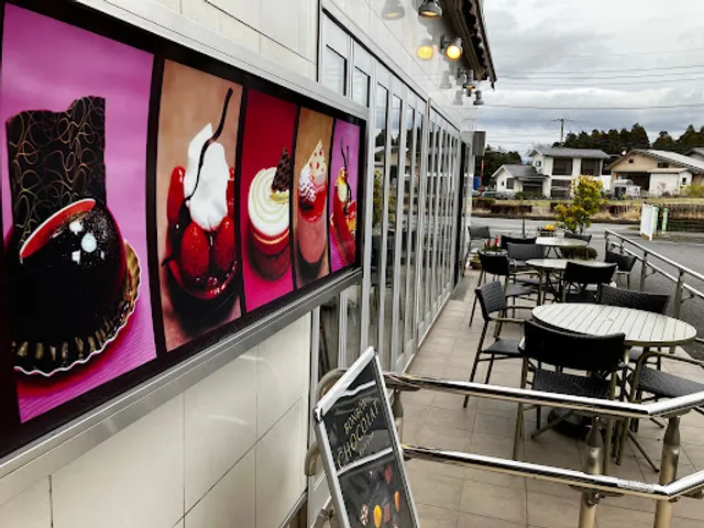 Endroit Palais Inter store