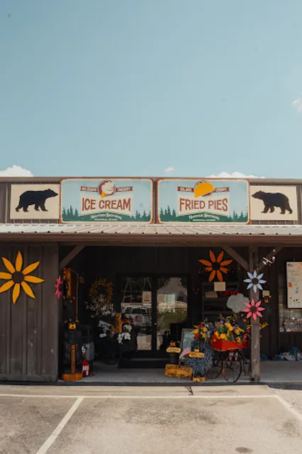 Mountain Brothers - Ice Cream & Sweet Shop