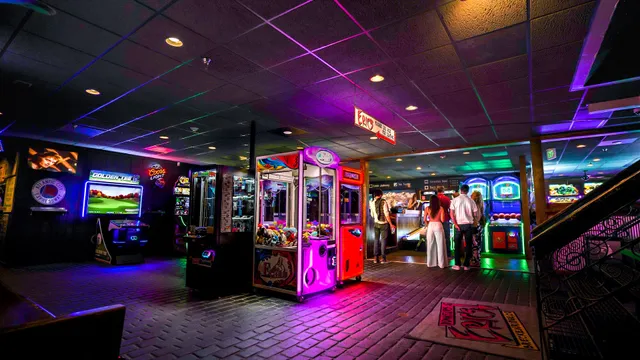 The Underworld Arcade