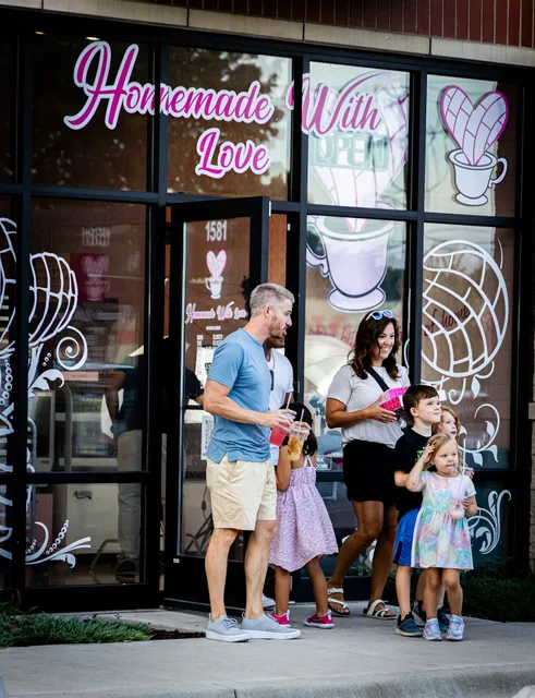 Homemade with Love inc.