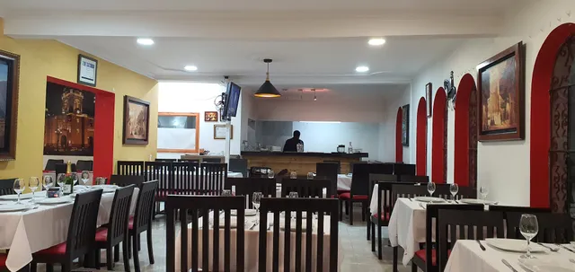Restaurante Mi Peru